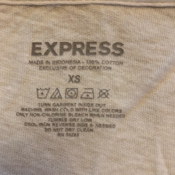 Express t-shirt - Picture 3 of 3